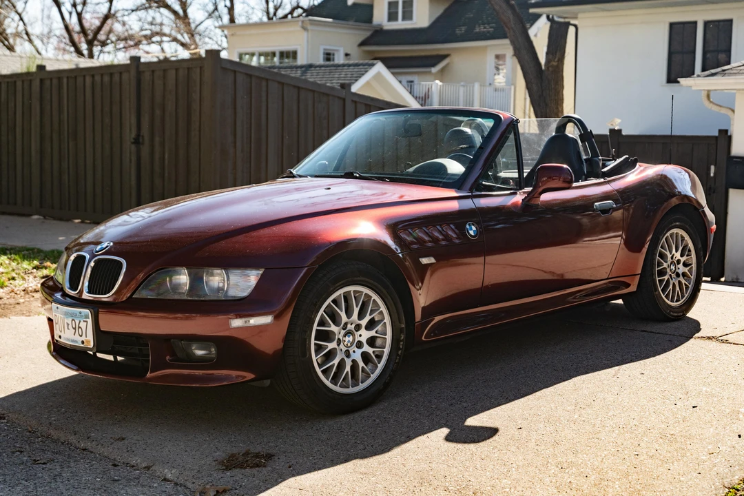 2000 BMW Z3 Roadster - Image 6 of 31