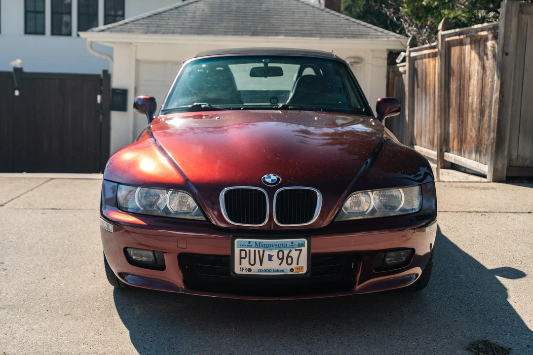 2000 BMW Z3 Roadster - Image 9 of 31
