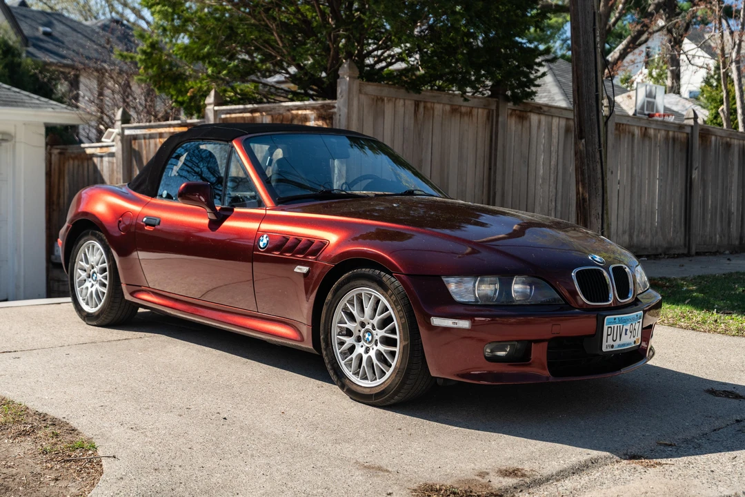 2000 BMW Z3 Roadster - Image 16 of 31