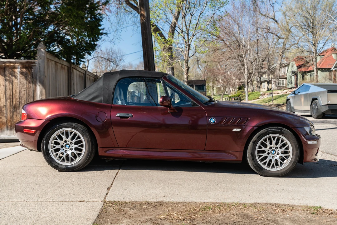 2000 BMW Z3 Roadster - Image 15 of 31
