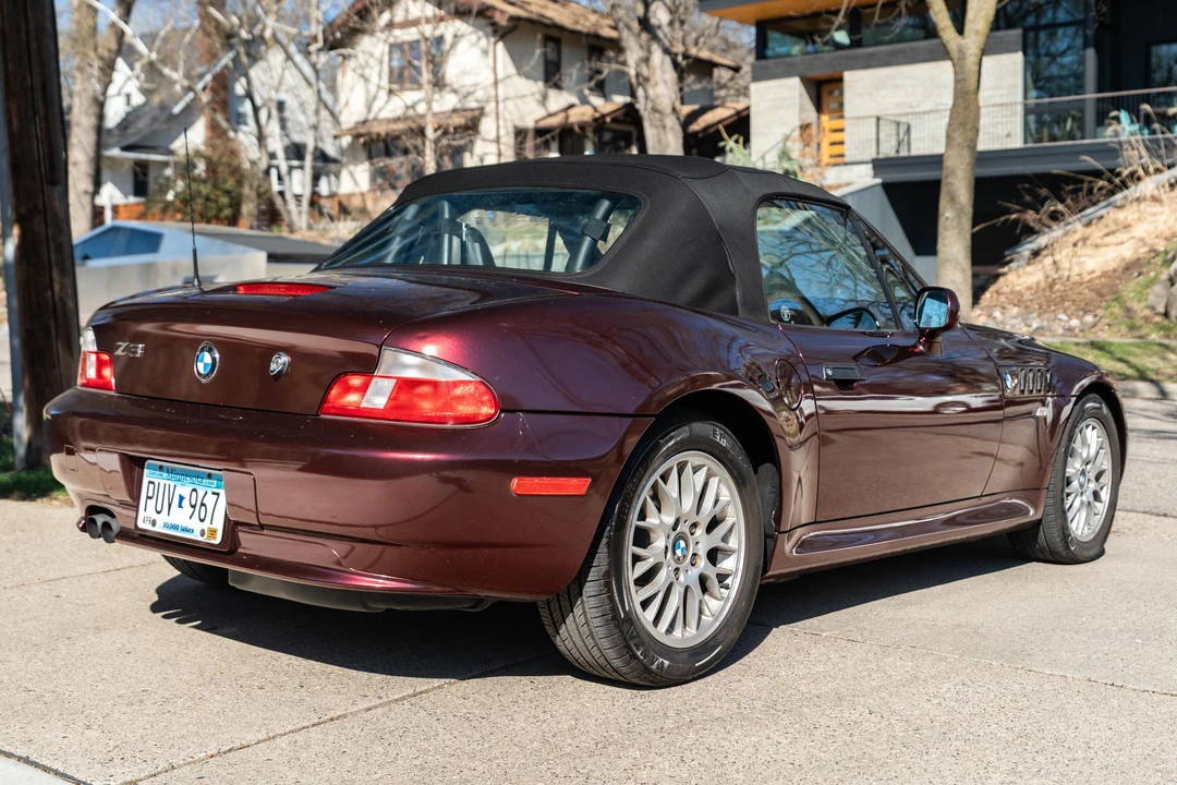 2000 BMW Z3 Roadster - Image 14 of 31