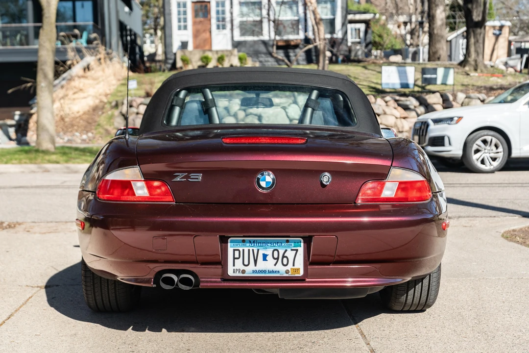 2000 BMW Z3 Roadster - Image 13 of 31