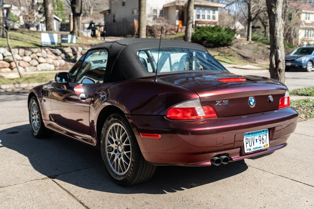2000 BMW Z3 Roadster - Image 12 of 31