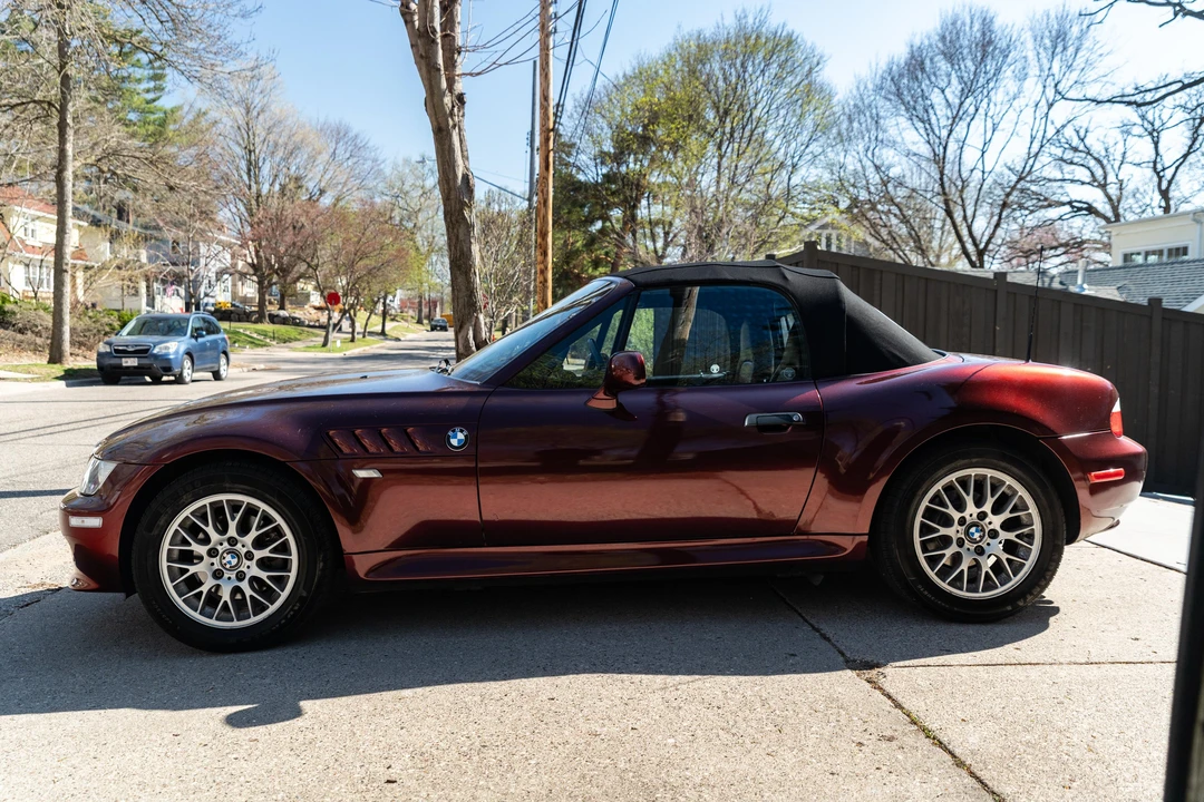 2000 BMW Z3 Roadster - Image 11 of 31