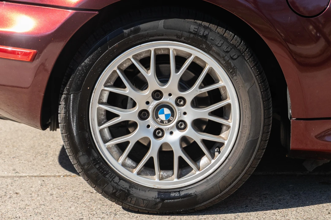 2000 BMW Z3 Roadster - Image 31 of 31