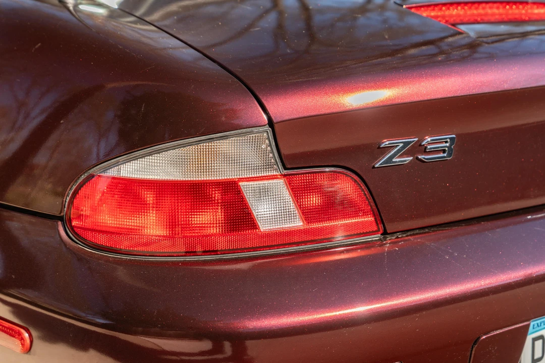 2000 BMW Z3 Roadster - Image 22 of 31
