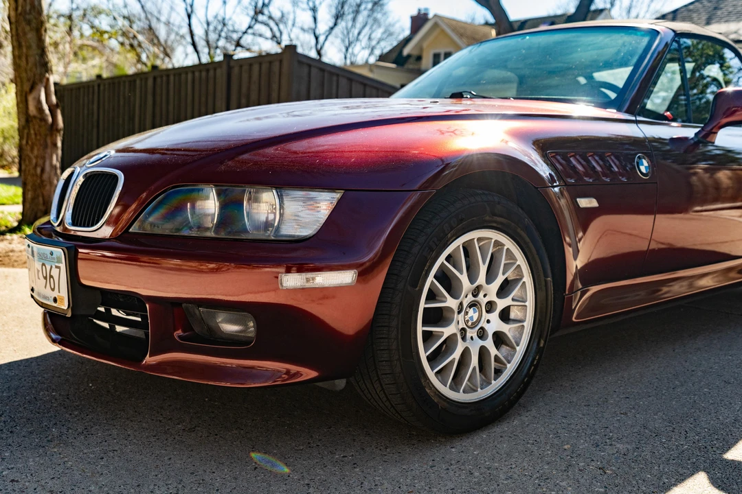 2000 BMW Z3 Roadster - Image 19 of 31