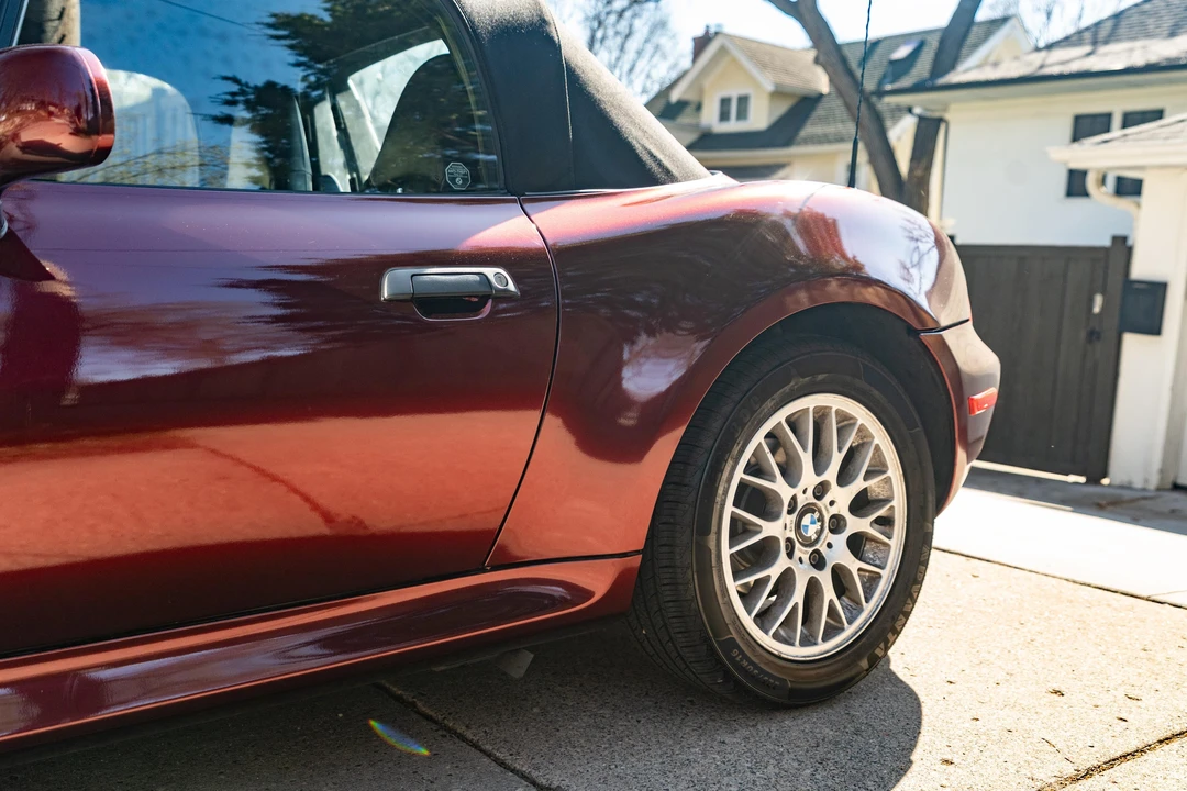2000 BMW Z3 Roadster - Image 21 of 31
