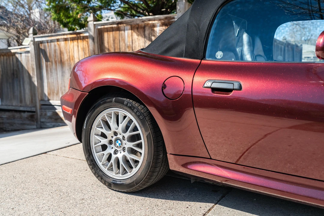 2000 BMW Z3 Roadster - Image 25 of 31