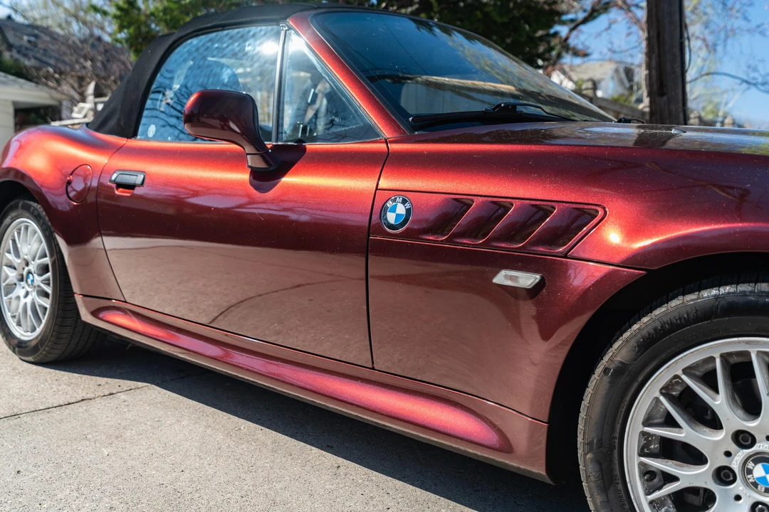 2000 BMW Z3 Roadster - Image 26 of 31