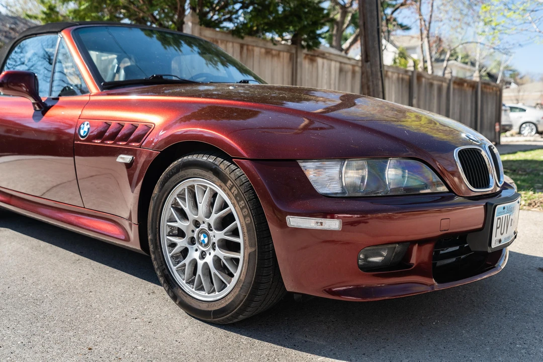 2000 BMW Z3 Roadster - Image 27 of 31