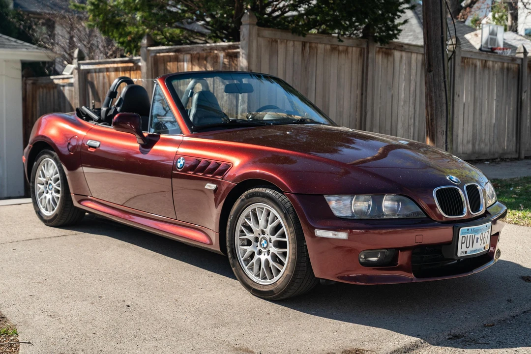 2000 BMW Z3 Roadster - Image 3 of 31