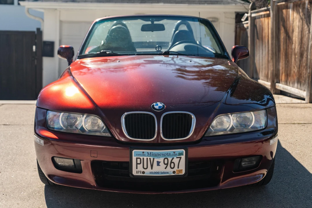 2000 BMW Z3 Roadster - Image 2 of 31