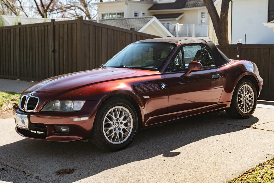 2000 BMW Z3 Roadster - Image 3 of 31