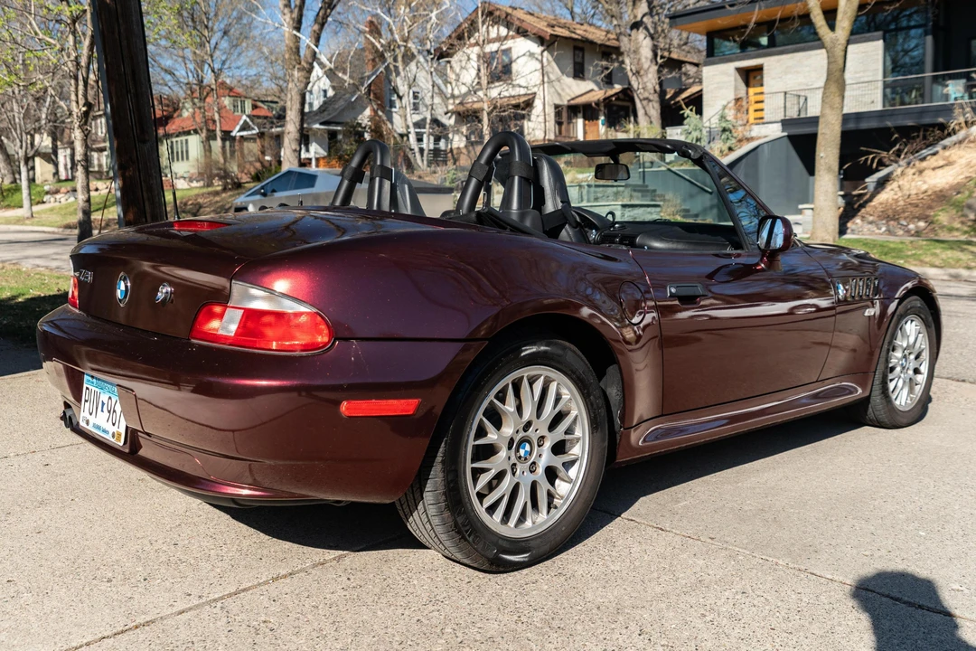 2000 BMW Z3 Roadster - Image 4 of 31