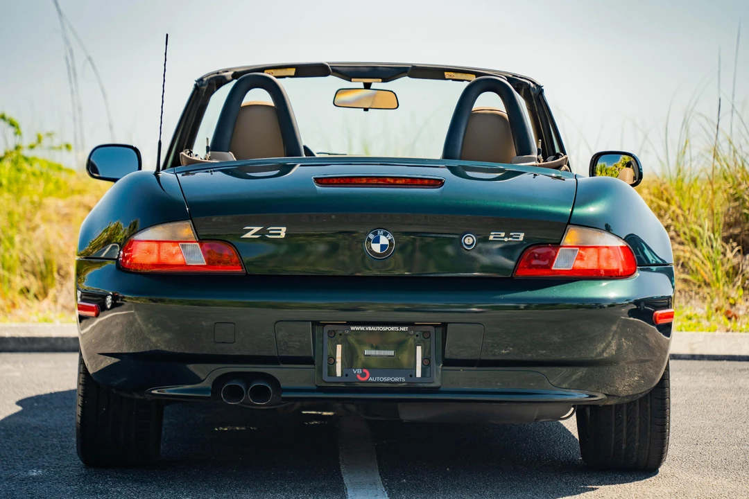 2000 BMW Z3 Roadster - Image 5 of 31