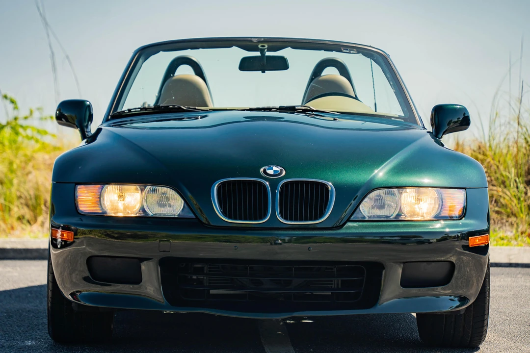 2000 BMW Z3 Roadster - Image 2 of 31