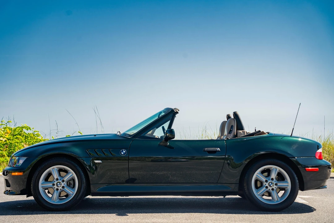 2000 BMW Z3 Roadster - Image 3 of 31