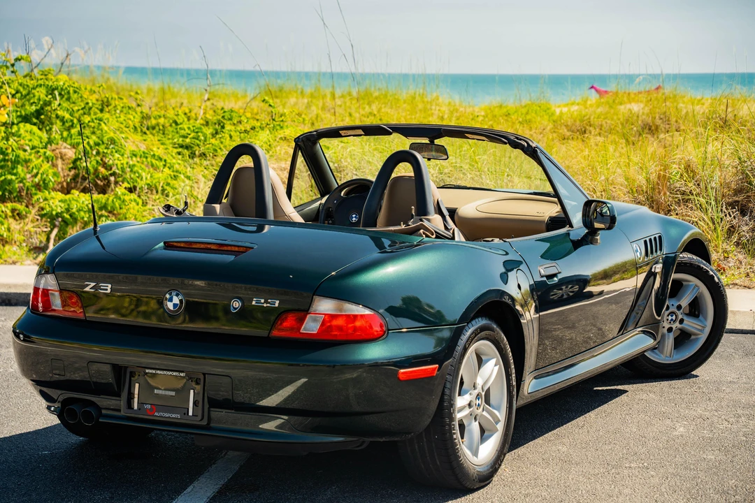 2000 BMW Z3 Roadster - Image 4 of 31