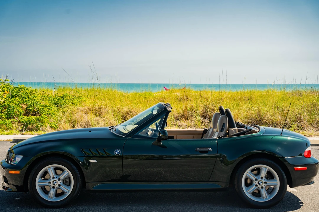 2000 BMW Z3 Roadster - Image 9 of 31