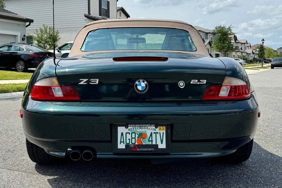 2000 BMW Z3 Roadster - Image 5 of 31