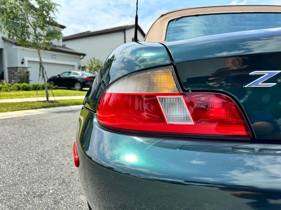 2000 BMW Z3 Roadster - Image 24 of 31