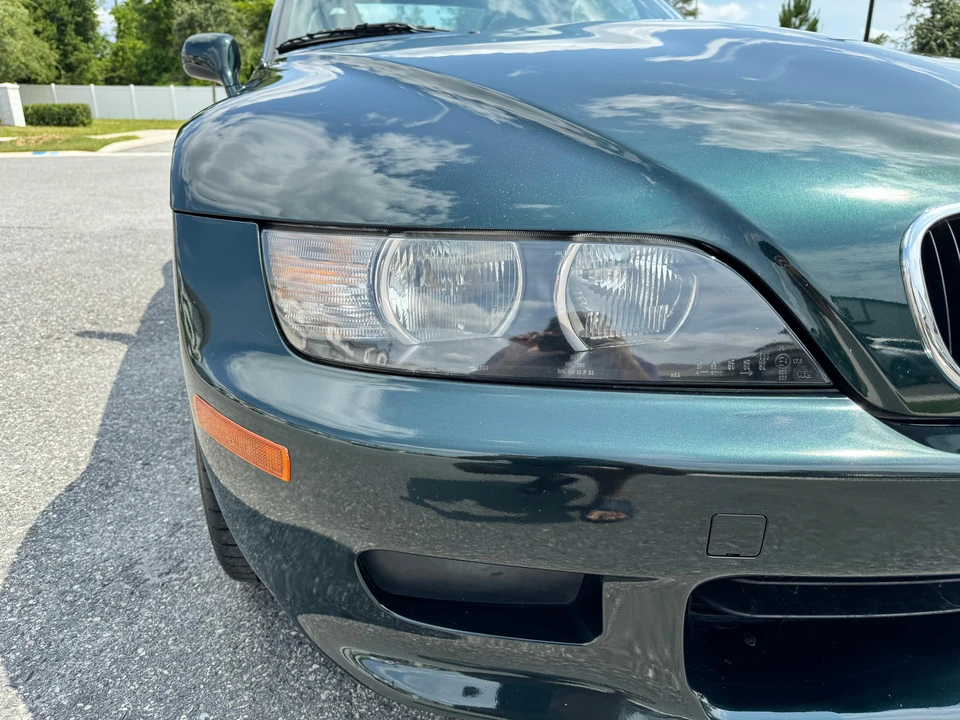 2000 BMW Z3 Roadster - Image 15 of 31