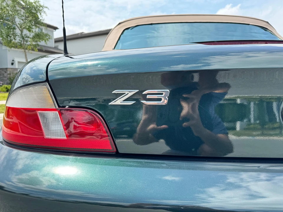 2000 BMW Z3 Roadster - Image 25 of 31