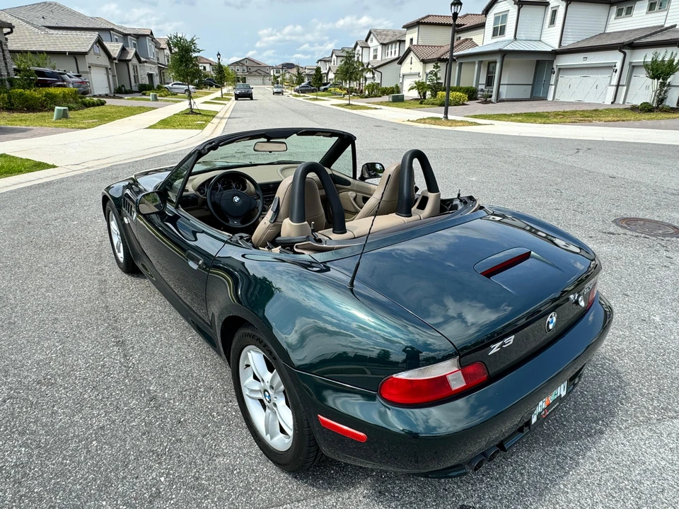2000 BMW Z3 Roadster - Image 7 of 31