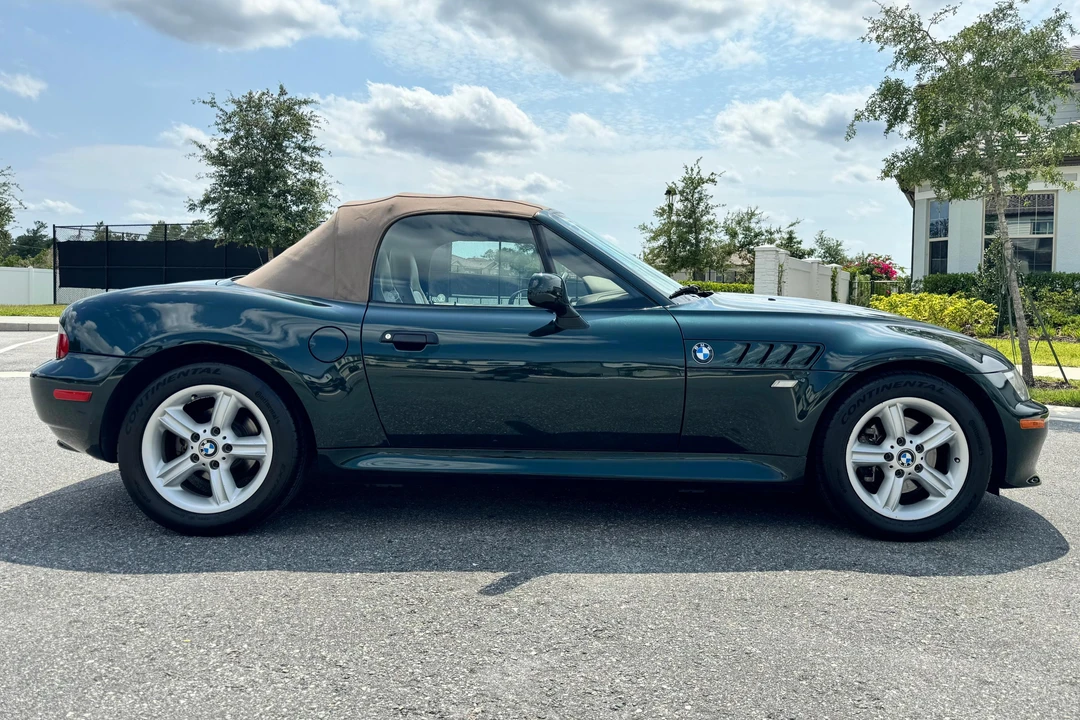 2000 BMW Z3 Roadster - Image 3 of 31