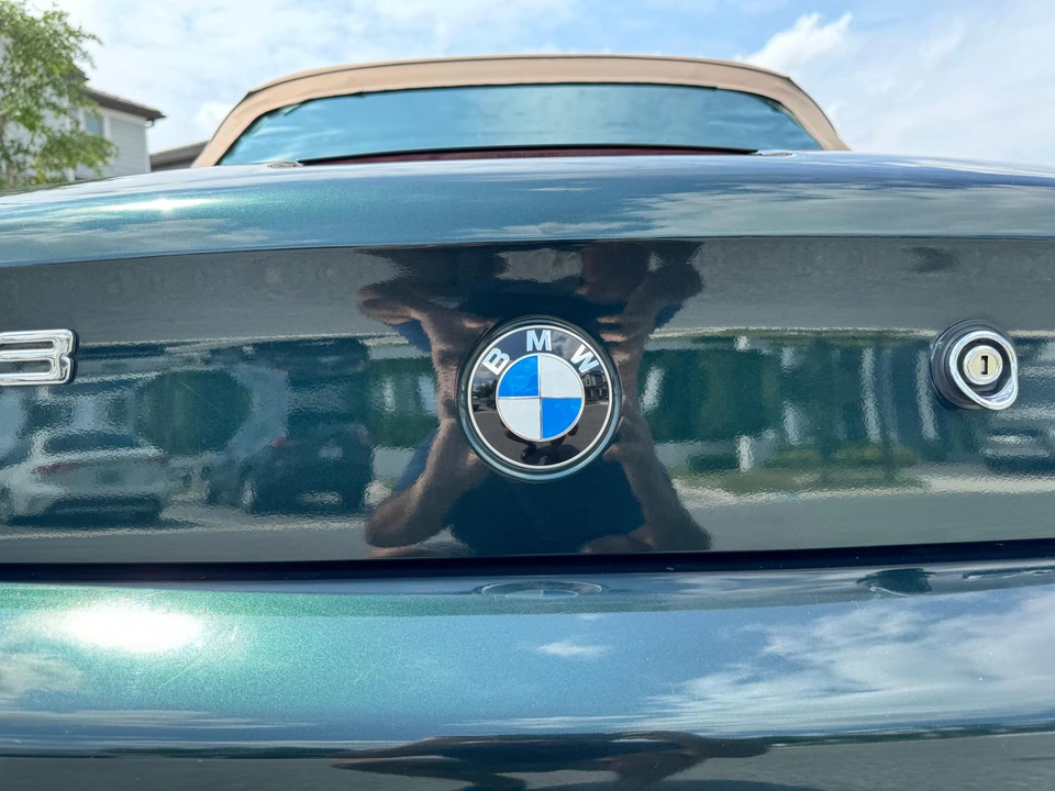 2000 BMW Z3 Roadster - Image 26 of 31