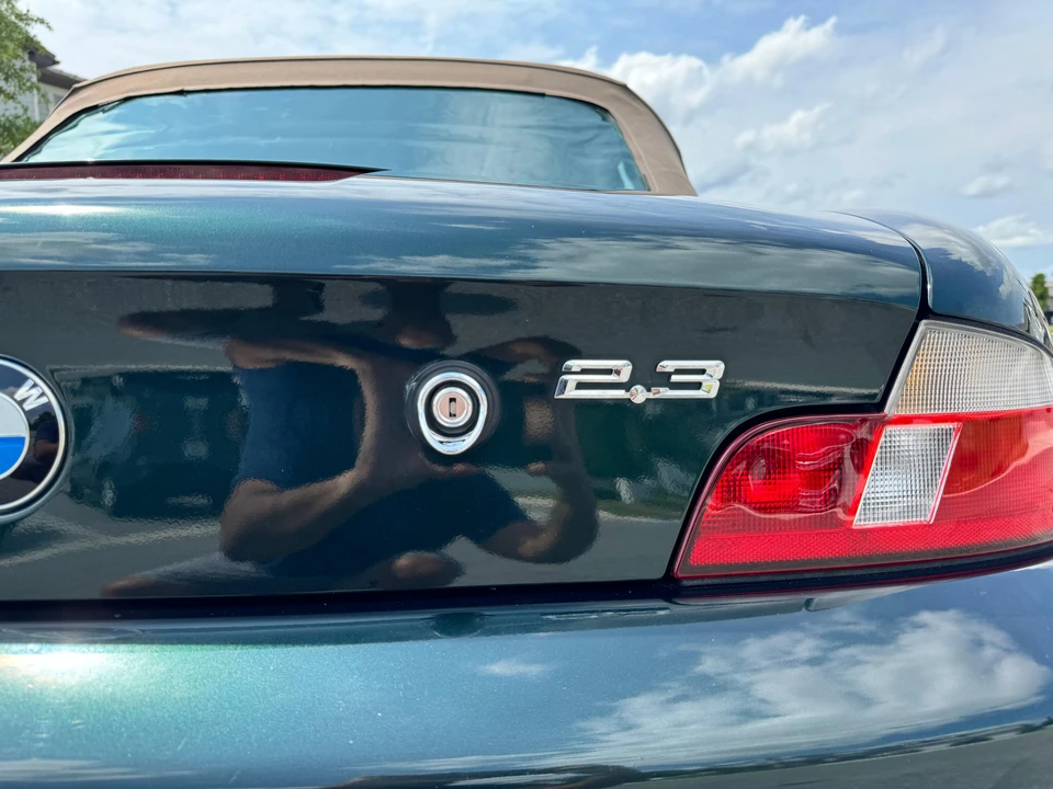 2000 BMW Z3 Roadster - Image 27 of 31