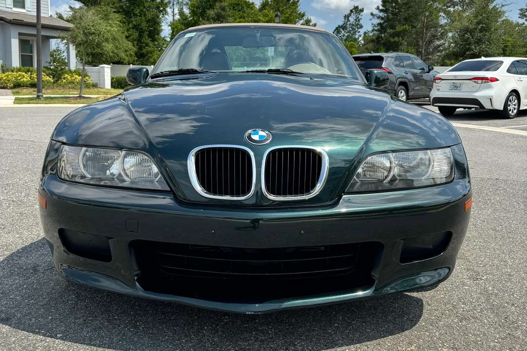 2000 BMW Z3 Roadster - Image 2 of 31