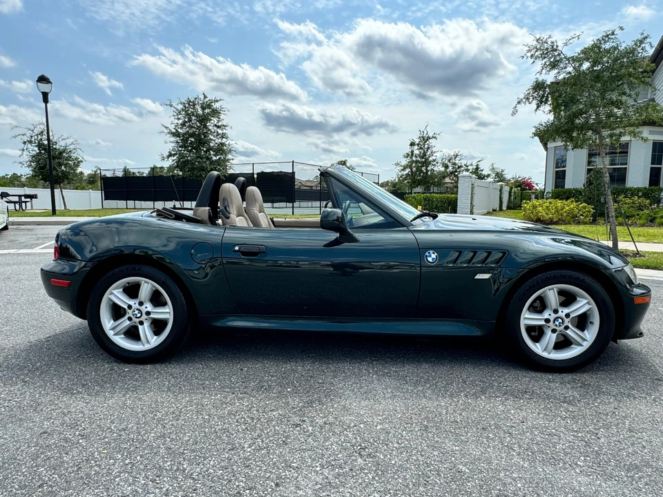 2000 BMW Z3 Roadster - Image 9 of 31