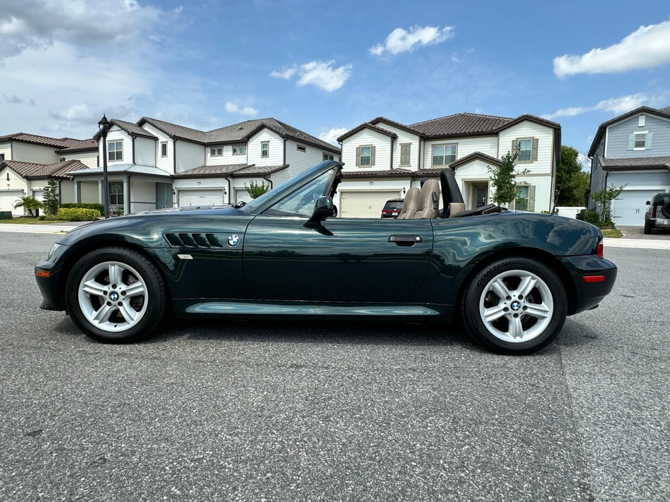 2000 BMW Z3 Roadster - Image 6 of 31