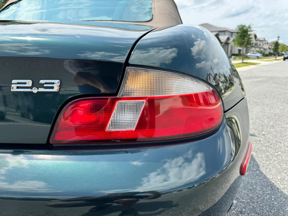 2000 BMW Z3 Roadster - Image 28 of 31