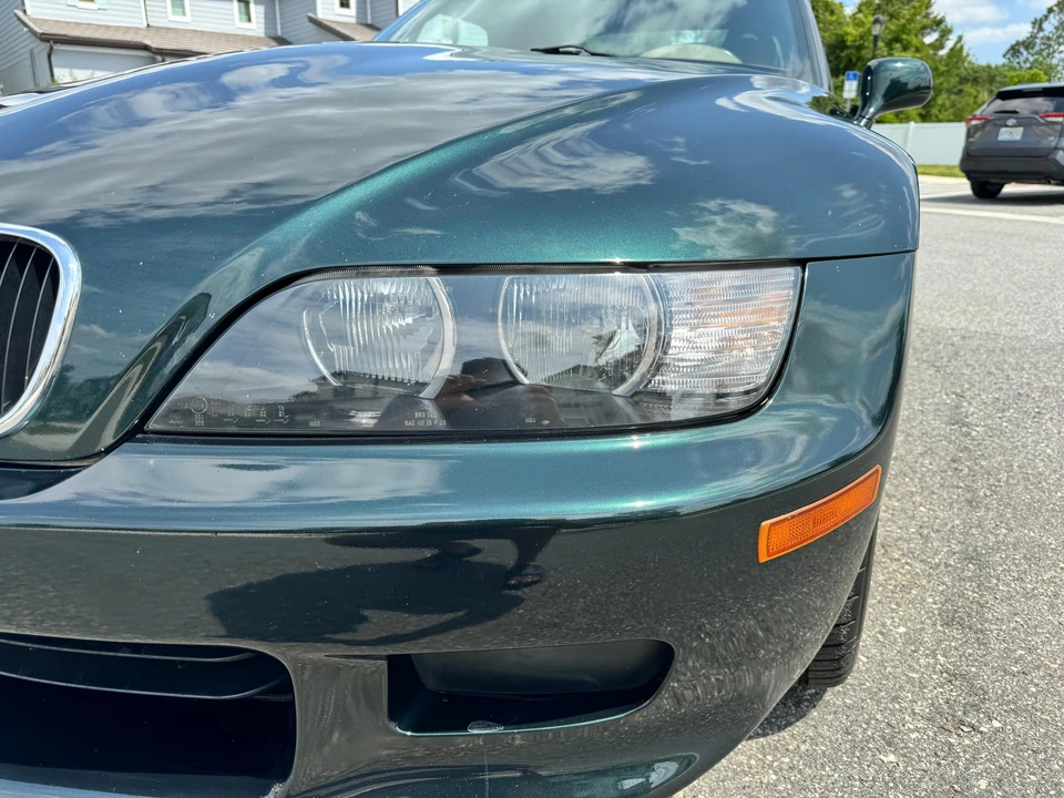 2000 BMW Z3 Roadster - Image 18 of 31