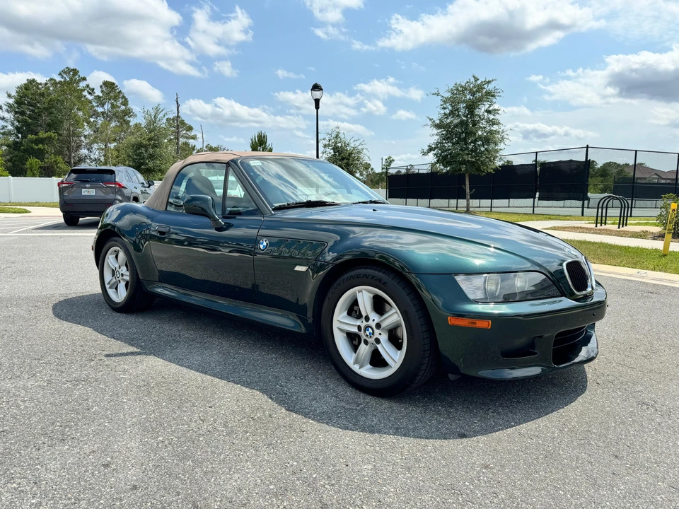 2000 BMW Z3 Roadster - Image 14 of 31