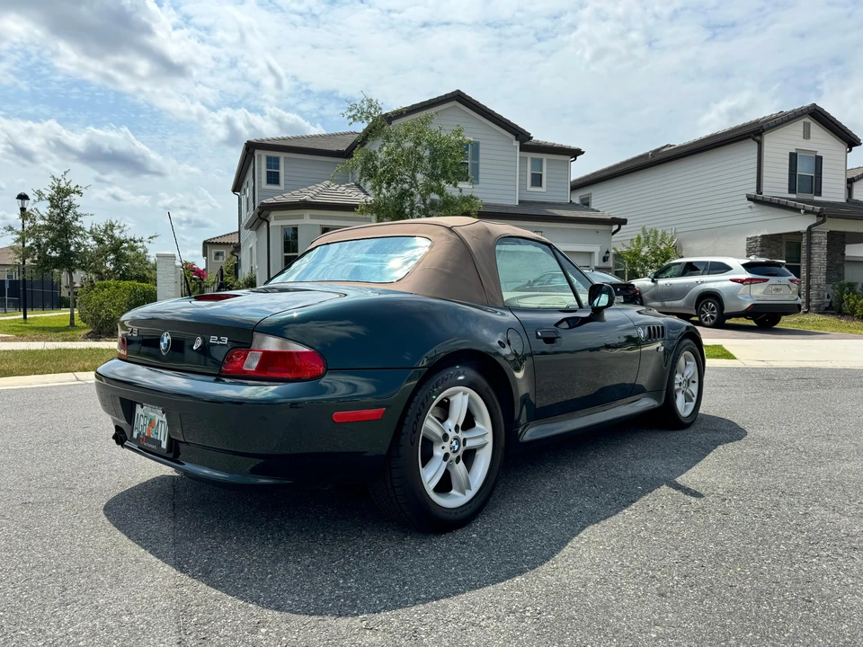 2000 BMW Z3 Roadster - Image 13 of 31