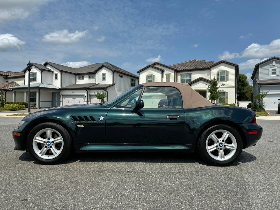 2000 BMW Z3 Roadster - Image 12 of 31