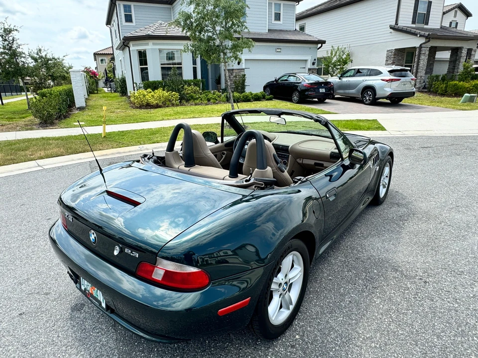 2000 BMW Z3 Roadster - Image 8 of 31