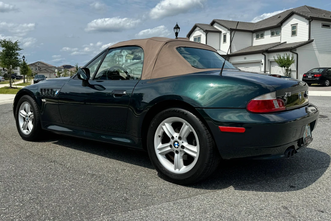 2000 BMW Z3 Roadster - Image 4 of 31