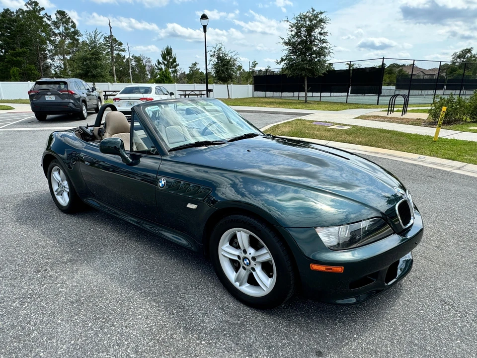 2000 BMW Z3 Roadster - Image 10 of 31