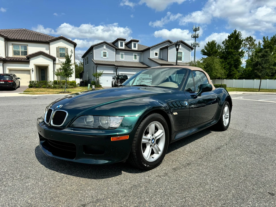 2000 BMW Z3 Roadster - Image 11 of 31