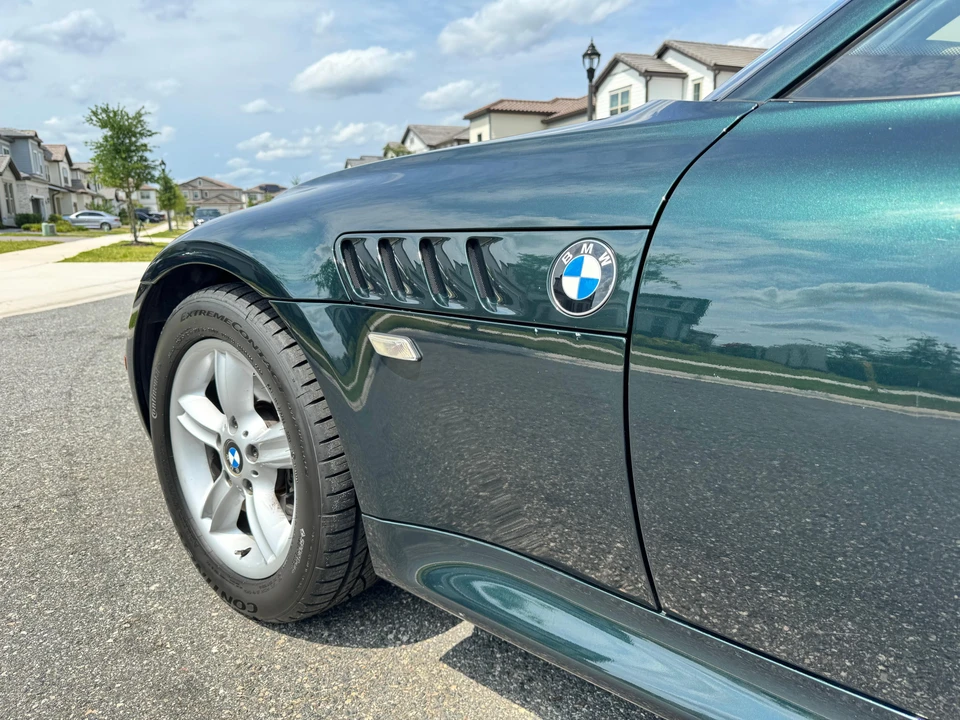 2000 BMW Z3 Roadster - Image 20 of 31