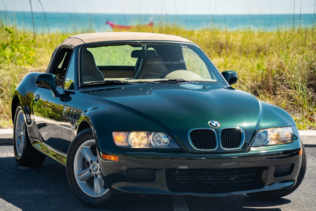 2000 BMW Z3 Roadster - Image 22 of 31