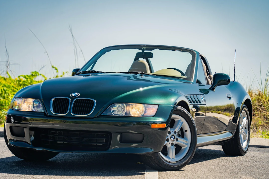 2000 BMW Z3 Roadster - Image 8 of 31
