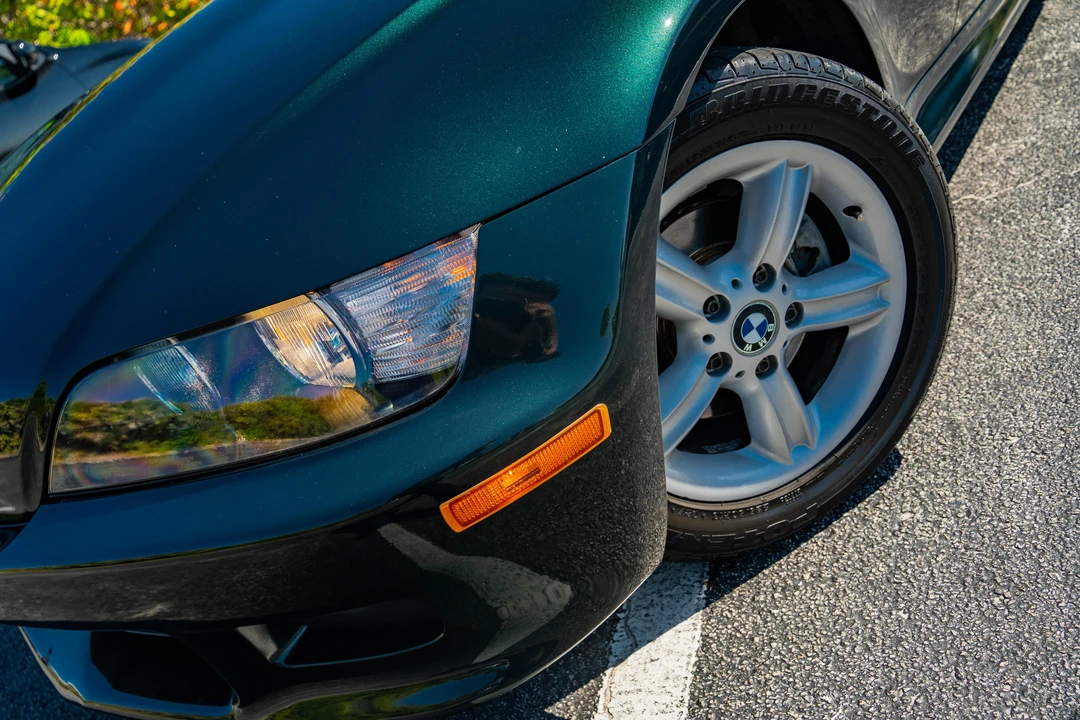 2000 BMW Z3 Roadster - Image 30 of 31