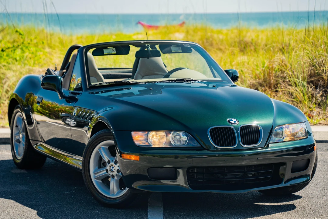 2000 BMW Z3 Roadster - Image 18 of 31
