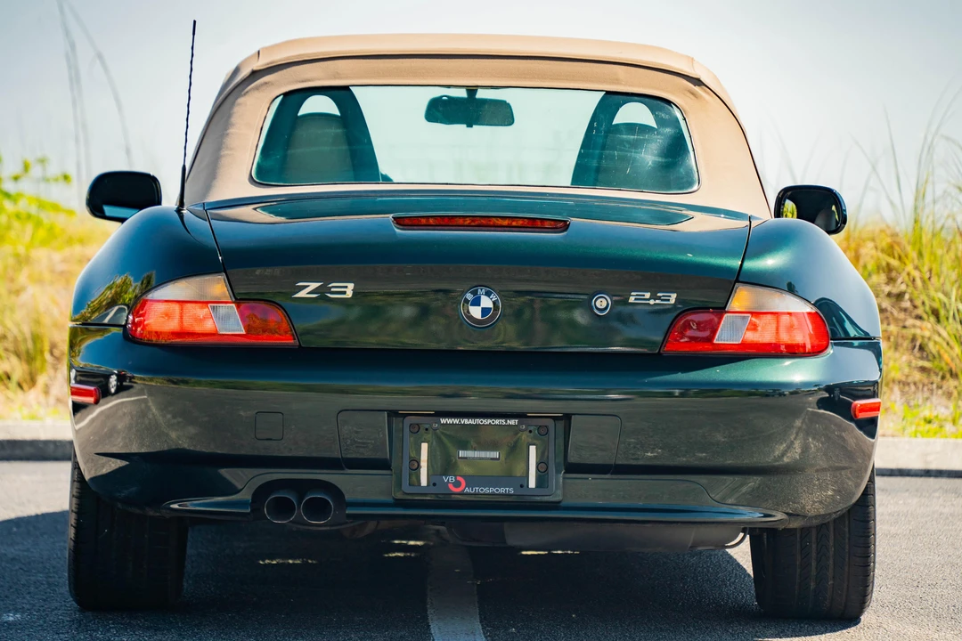 2000 BMW Z3 Roadster - Image 21 of 31